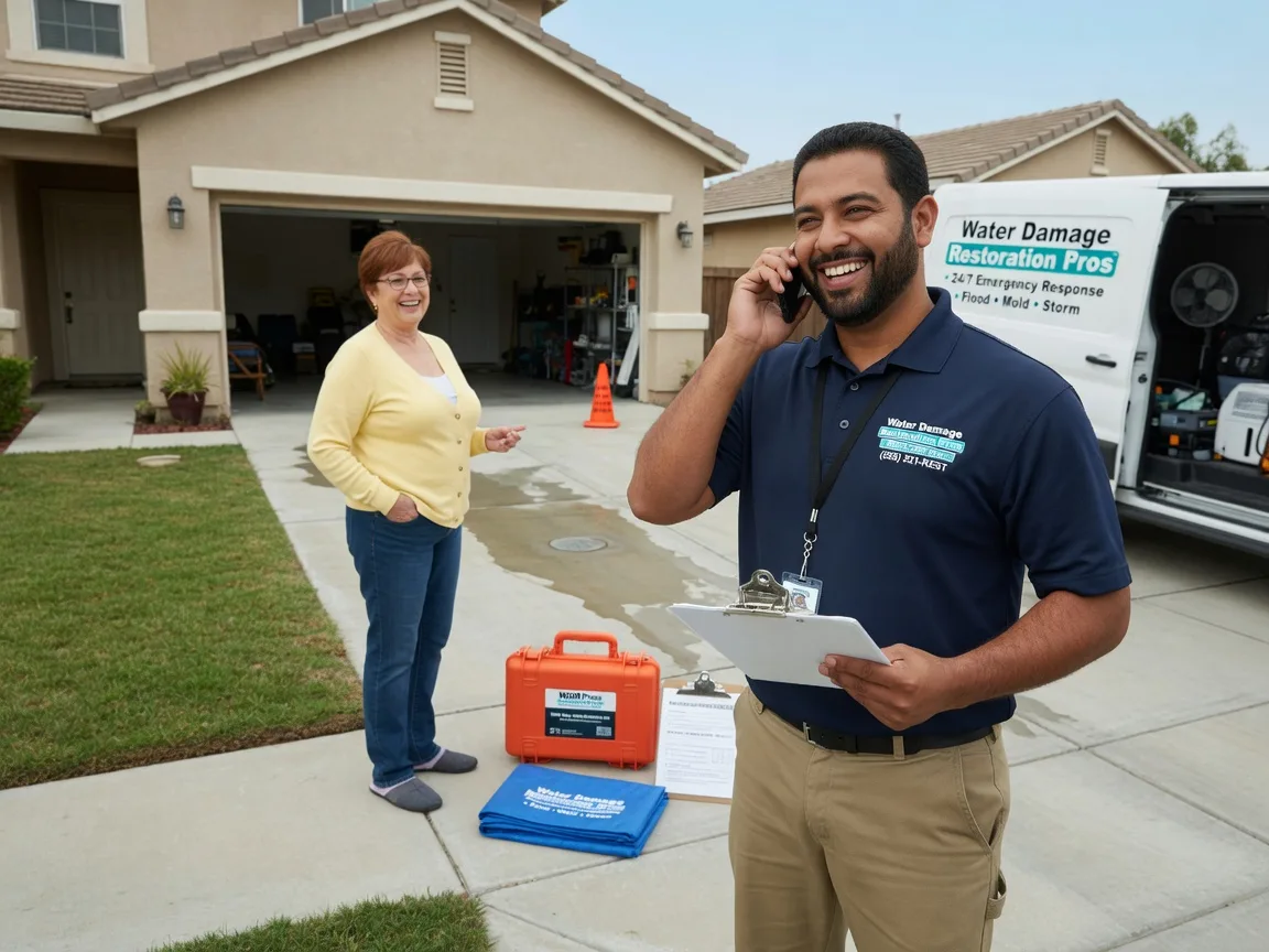 Water Damage Restoration Orangeville, IL FAQs